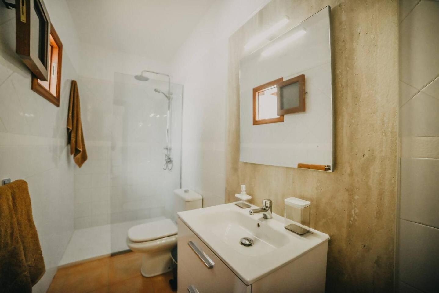 Agradable Y Familiar Con Piscina Casa Inima Villa Playa Blanca Dış mekan fotoğraf