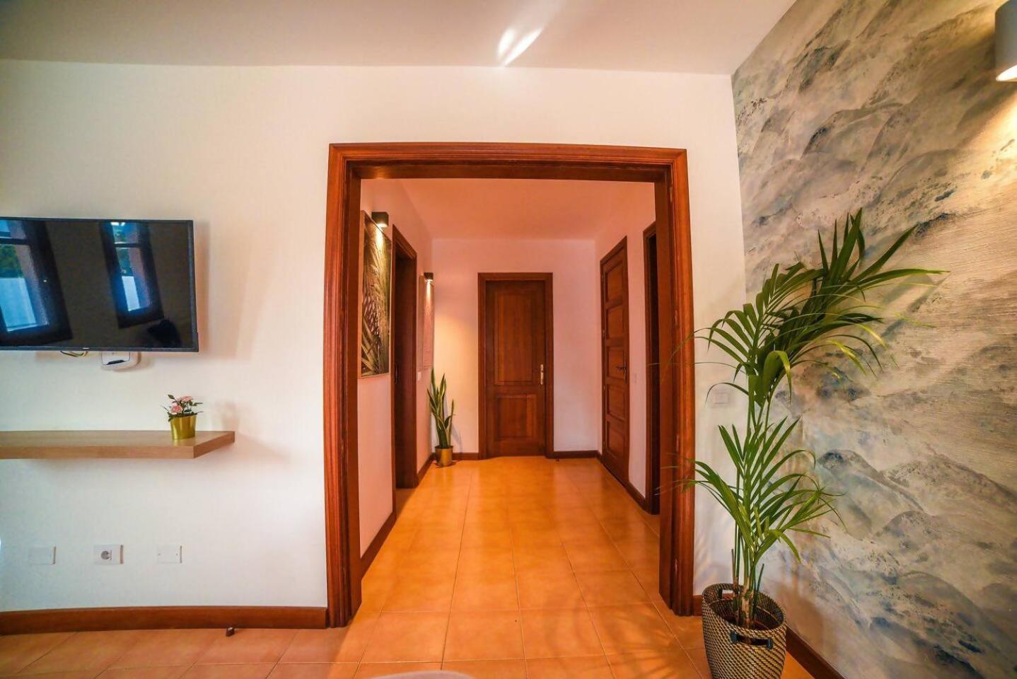 Agradable Y Familiar Con Piscina Casa Inima Villa Playa Blanca Dış mekan fotoğraf